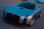 2001 Nissan GT-R Concept Picture